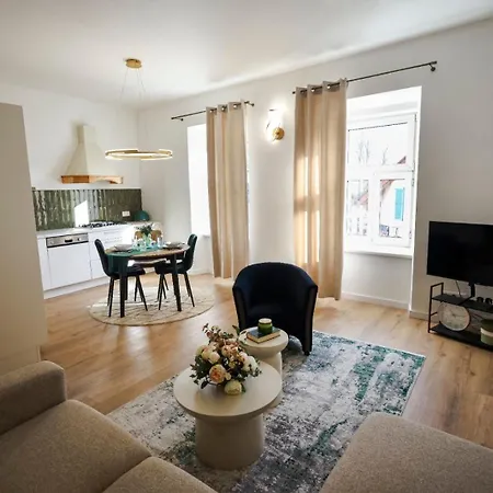 Apartmán Prestige *
