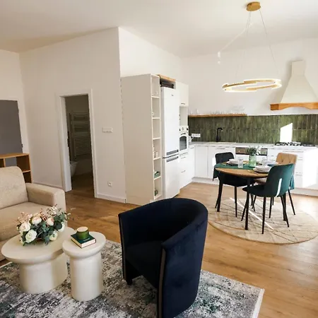 Apartmán Prestige