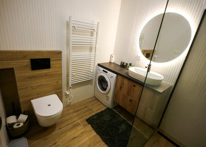 아파트 Prestige 포프라트